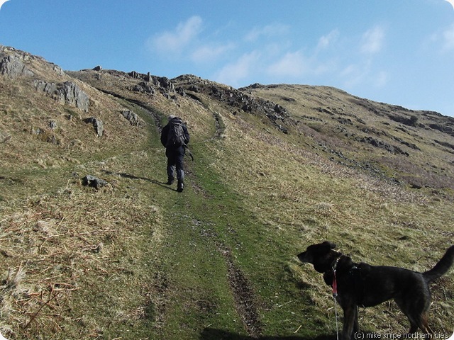 path up blawith knott
