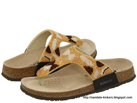 Sandale kickers:kickers-622972