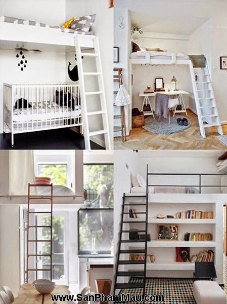 5 cách khắc phục phòng ngủ chật hẹp-3