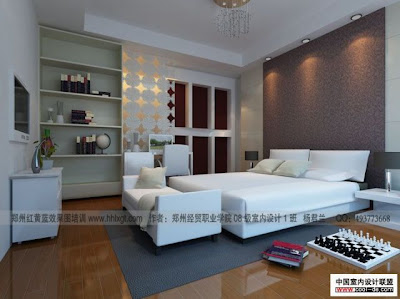 Modern Bedroom Design Picture