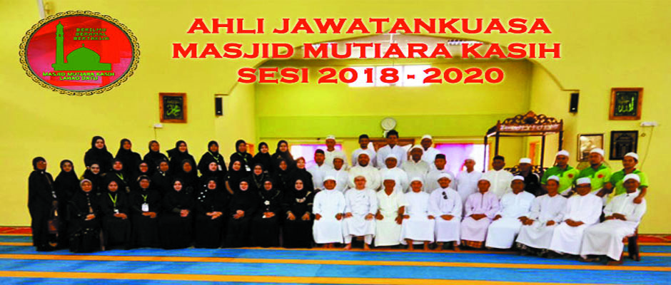 MASJID MUTIARA KASIH