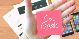 Set Goals 