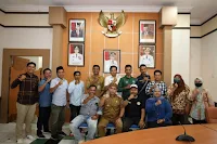 Pj. Wali Kota Dorong Keterlibatan Karang Taruna dalam Pembangunan Kota