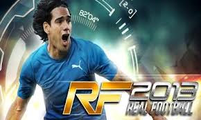 Real Football 2013 Apk+SD Data