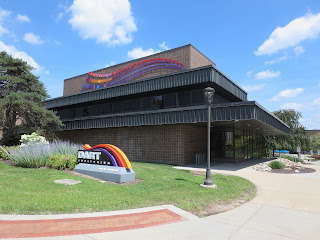 Lansing Community College Dart Auditorium