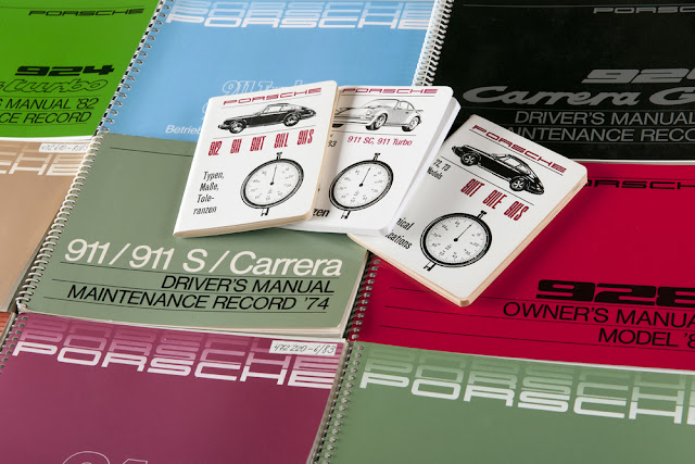 porsche-classic-impreso-mas-700-manuales-conducitor-originales 