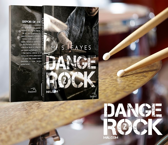 RESENHA - Malcon Dange Rock 2 - M.S Fayes