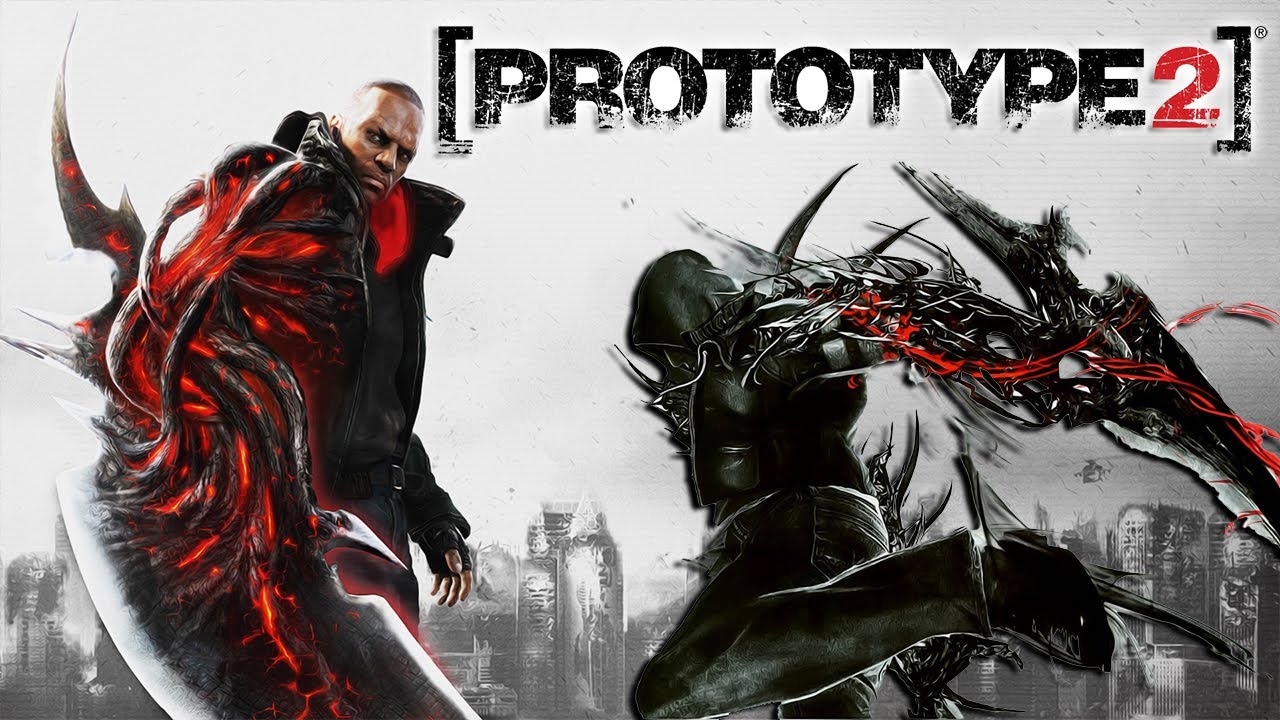 Prototype 2 All DLC [PS3] [EUR] [4.XX] [MEGA+]