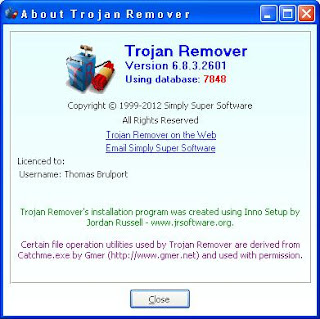 trojan remover full verion 2012