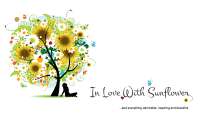 In Love With Sunflower