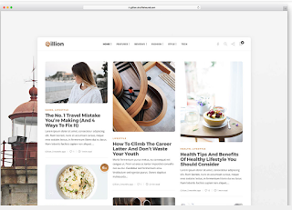 Template blogspot miễn phí