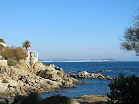 Cami de Ronda, S'Agaró, Catalonia