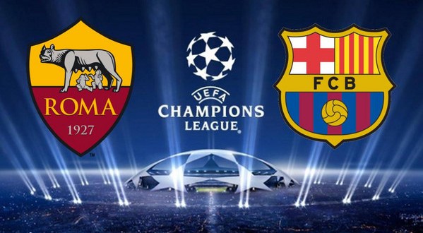 مشاهدة مباراة برشلونة وروما بث مباشر اليوم الثلاثاء 10-4-2018 في دوري أبطال أوروبا