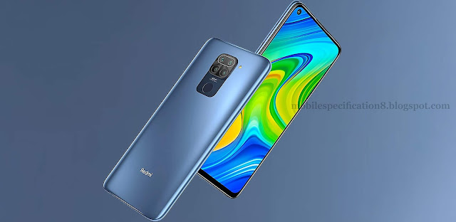 Xiaomi Redmi Note 9, Redmi Note 9, Price, Specifications, Specs, Midnight grey, Grey, Colour, Color - 02