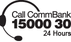 Call center bank Commonwealth indonesia