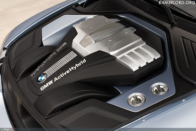 BMW X6 Concept Active Hybrid
