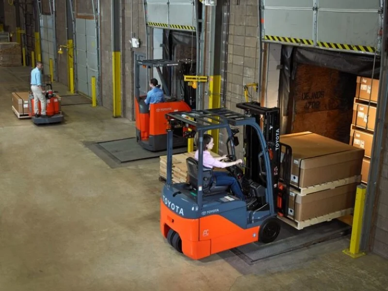 Meningkatkan Efisiensi Energi dengan Forklift Hemat Energi Pilihan yang Ramah Lingkungan