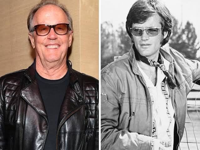 Peter Fonda, Star of ‘Easy Rider,’ Dies at 79