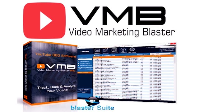 النسخة الاخيرة من Video Marketing Blaster Pro