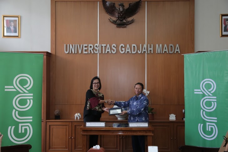 MoU Dengan UGM, Grab Selaraskan Pendidikan Dengan Kebutuhan Industri 4.0