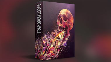 TRAP DRUM LOOPS 2022(+Royalty Free) FREE LOOP KIT + drum loops | VOL:58