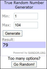 grand prize winner