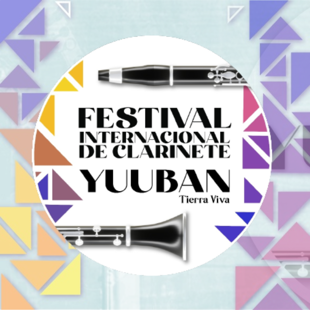 Festival Internacional de clarinete de Yuuban en México, Veracruz, clariperu