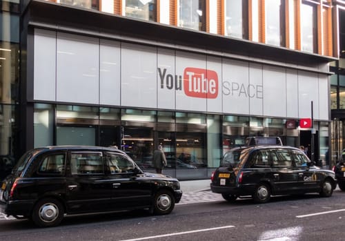 YouTube permanently shuts down its websites for content creators Spaces