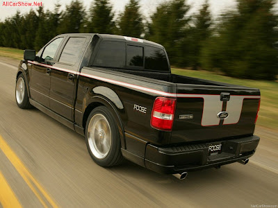 2008 Ford F-150 Foose Edition