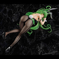 C.C. Ver. Conejita B-Style de "Code Geass Lelouch of The Rebellion" - Freeing