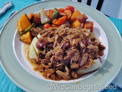 Feb 16 roasted veg and pulled pork 003