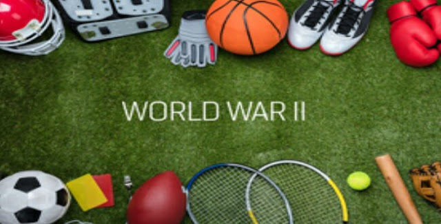 World war ll was resolved on a __ match?