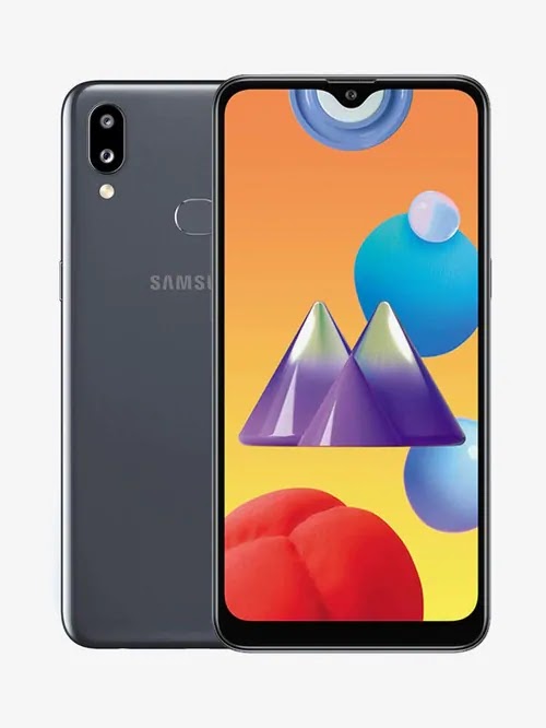 Samsung Galaxy M01s (Grey, 3GB RAM, 32GB Storage)