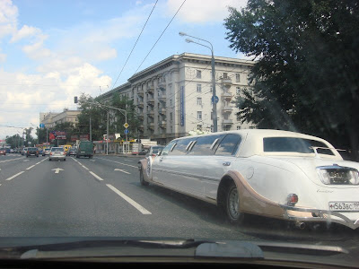 Московский автотранспорт