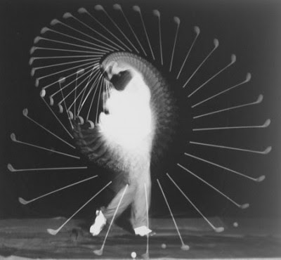 golf swing cartoon. + Golf Swing / Harold Edgerton