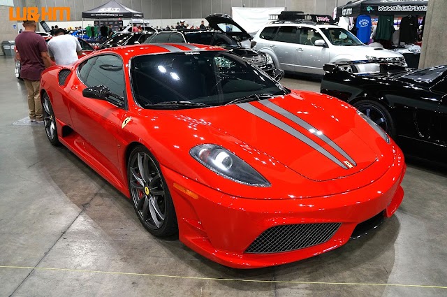 Funfzehn's GT3 430 Show Car Shines at #Wekfest LA 2018 @Wekfest_USA @Wekfest 