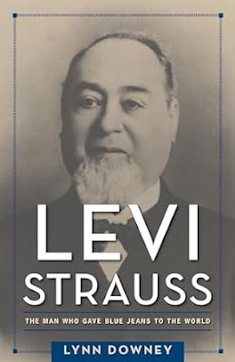 Levi Strauss Book