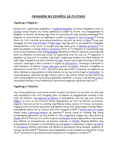   panahon ng espanyol, panahon ng espanyol panitikan, panahon ng espanyol wika, panahon ng espanyol wikipedia, panahon ng espanyol ppt, impluwensya ng espanyol sa pilipinas, pamumuhay ng pilipino sa panahon ng kastila, kasaysayan ng wikang pambansa sa panahon ng kastila ppt, mga pagbabago sa panahon ng espanyol