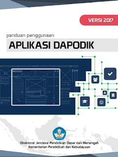 Buku Panduan Aplikasi Dapodik versi 2017