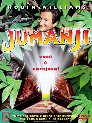 Jumanji   Dual Áudio + Legenda