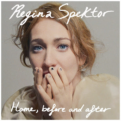 Home Before And After Regina Spektor Album