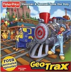 GeoTrax DVD