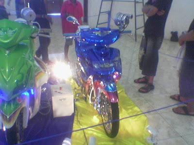 Jupiter Modification in Jepara Contest 2010