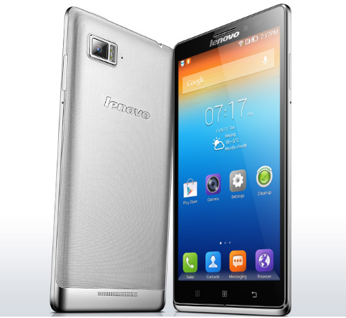 Lenovo Vibe Z