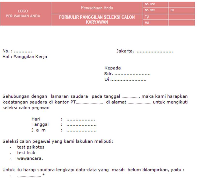 PT. Sistem Manajemen Utama: Dokumen Panduan Siap Pakai 