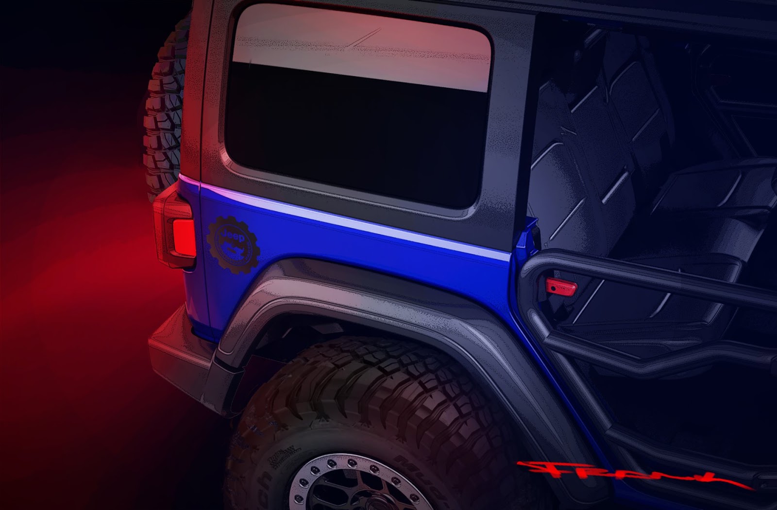 Chicago Jeep Wrangler Rubicon Recon Chicago Jeep Wrangler Rubicon Recon