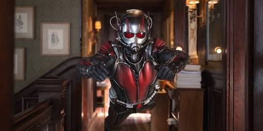 Ant-Man And The Wasp Just Had A Massive Opening In China