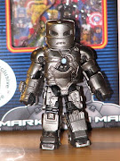 The Mark I is Tony's first Iron Man Armor he made in the first Iron Man . (picture rotated)