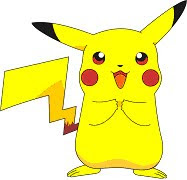 Cahaya Harapan Membuat Kartun  Pikachu dengan CorelDraw