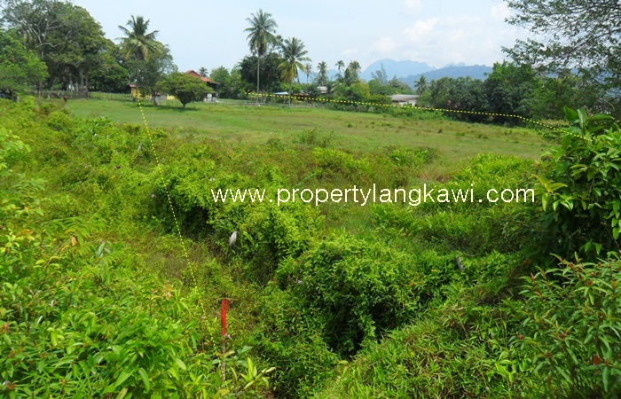 Jual Tanah Di Kota Padang